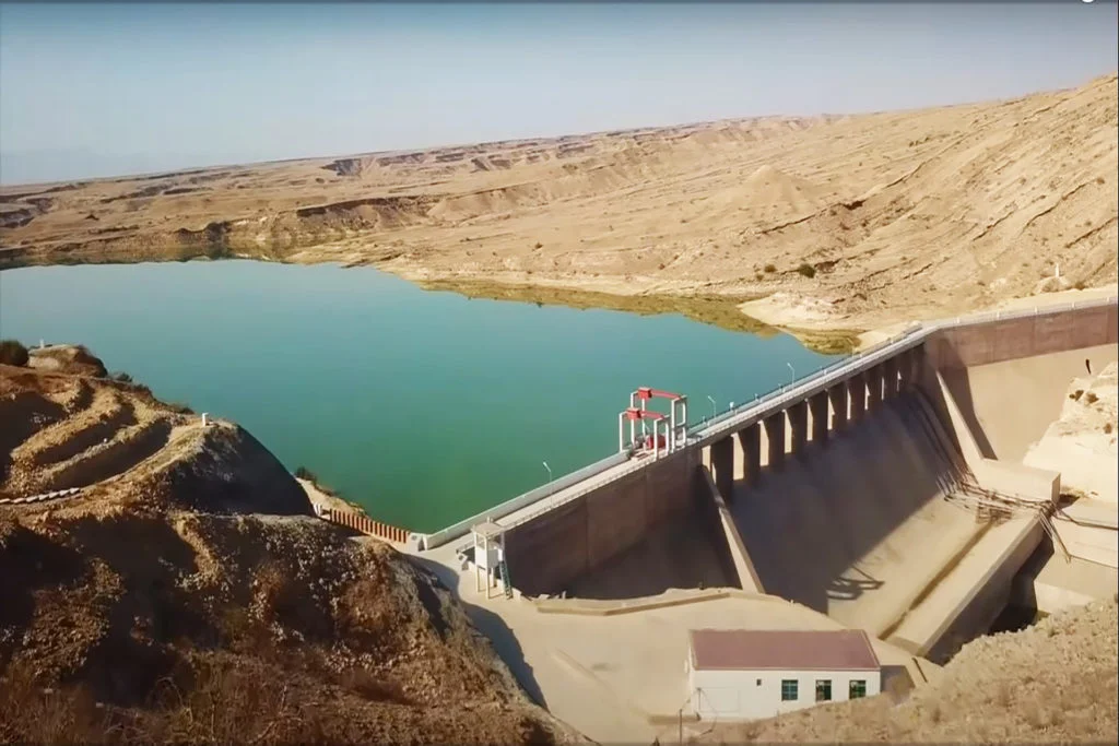 darawat dam sindh