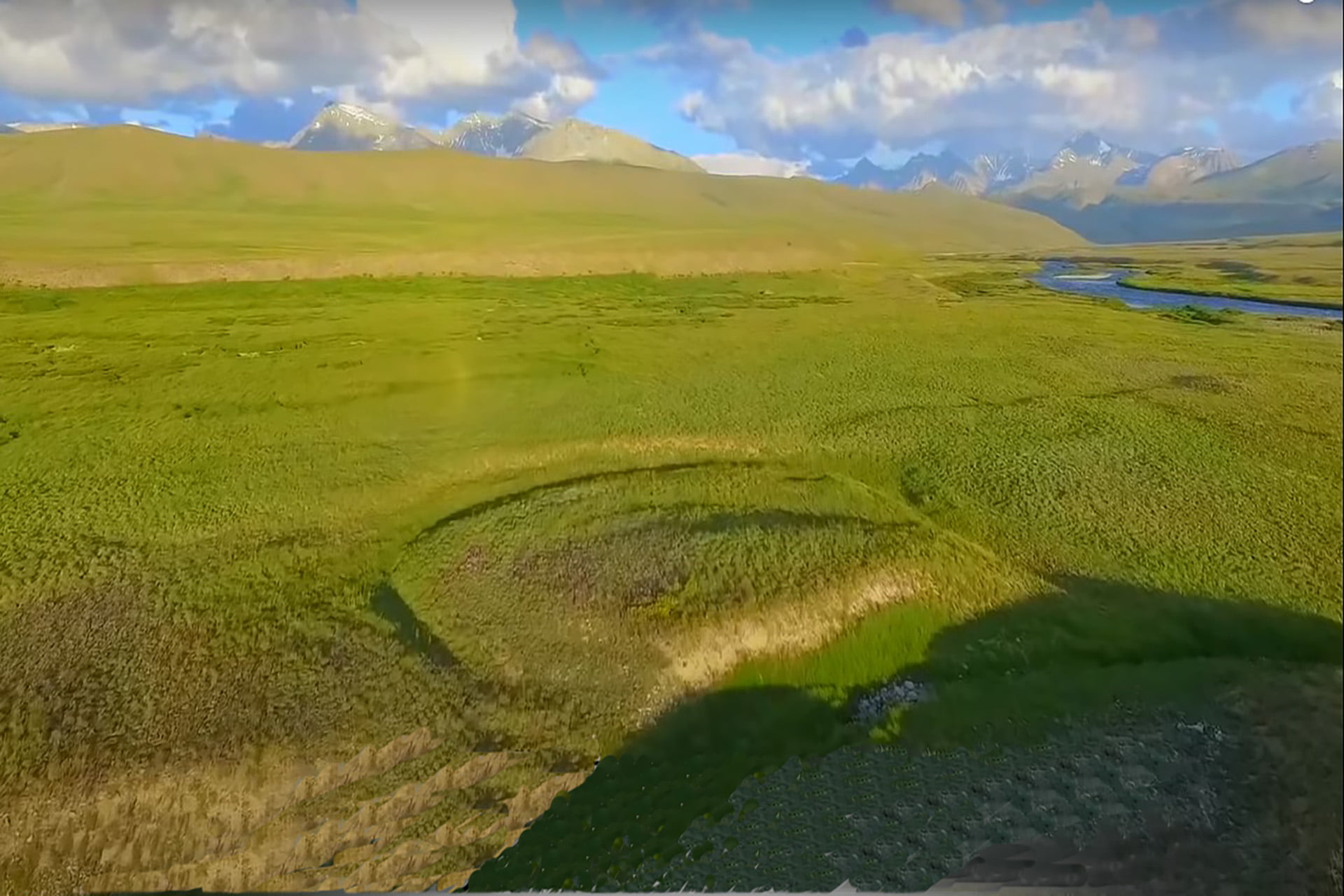 Deosai National Park: The Roof of the World