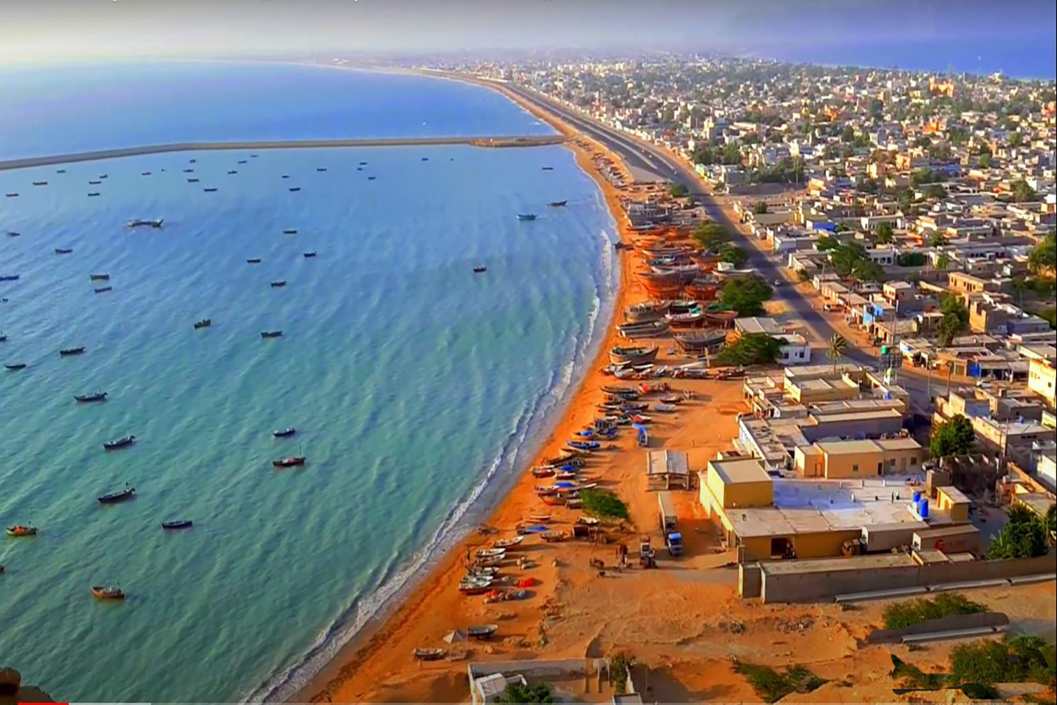 Gwadar Pakistan A Rising Hub Of Economic And Strategic Importance