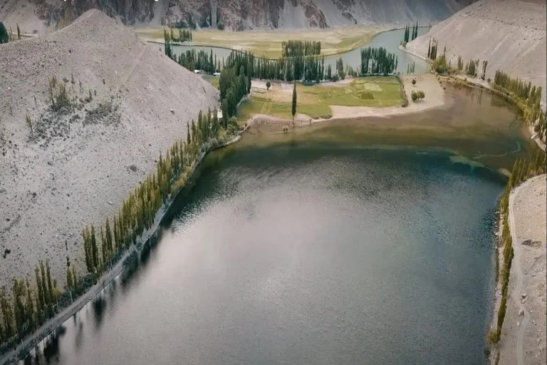 Ghizer Valley