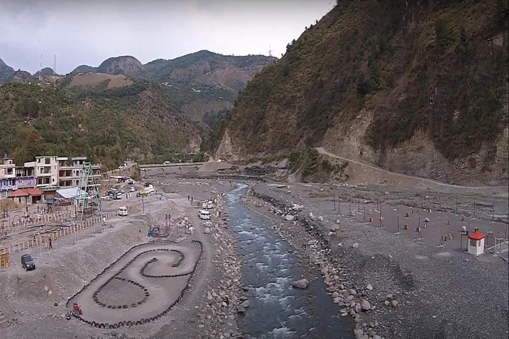 HARNOI WATERFALL AND LAKE ABBOTTABAD