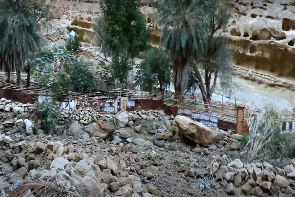 devi hinglaj mata mandir balochistan