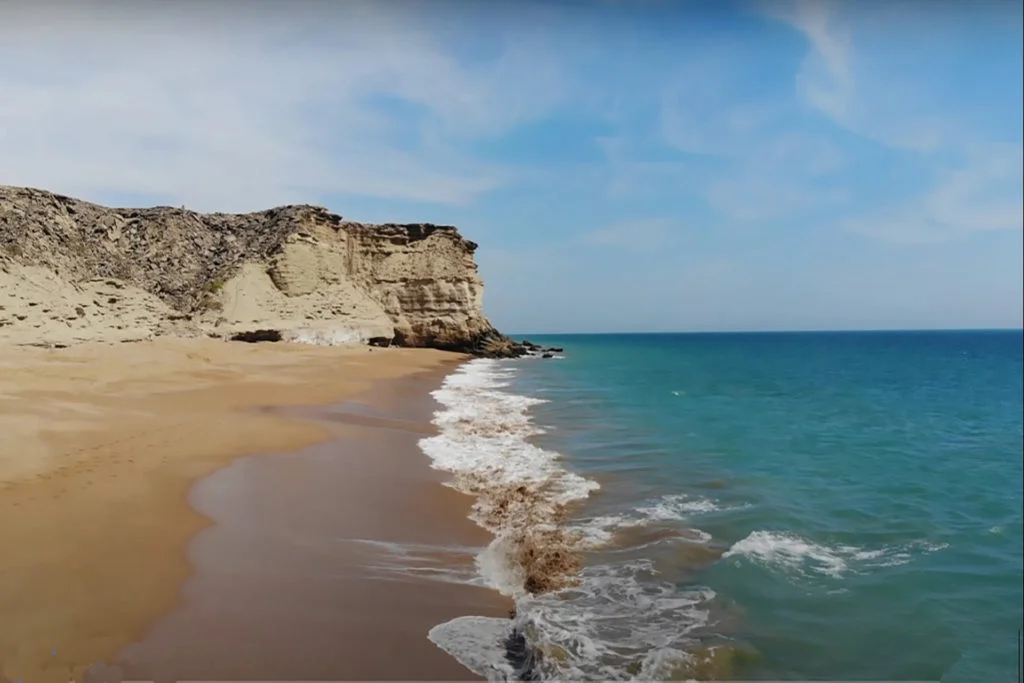 daran beach jiwani gawadar