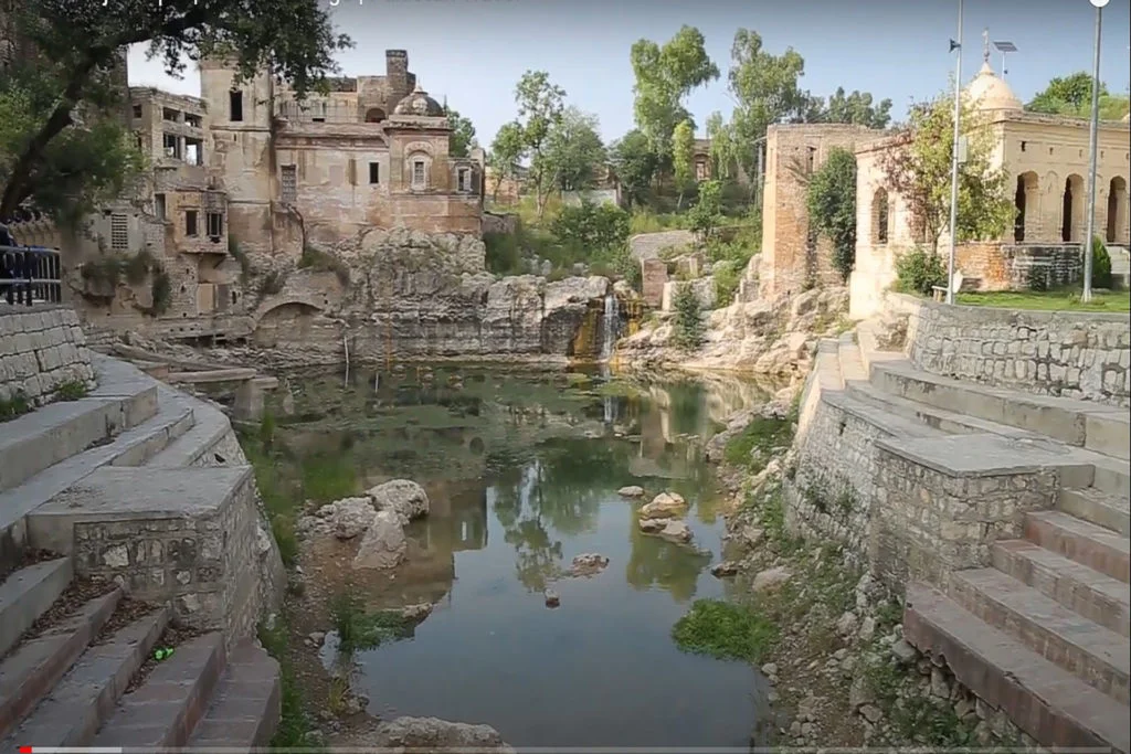 katas raj temple