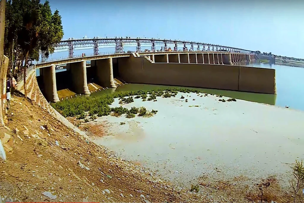 kotri barrage