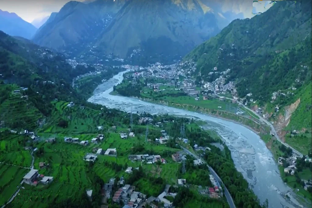 weather of madyan valley swat