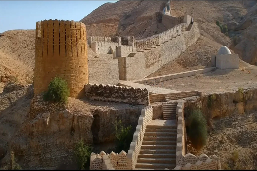 qila ranikot fort