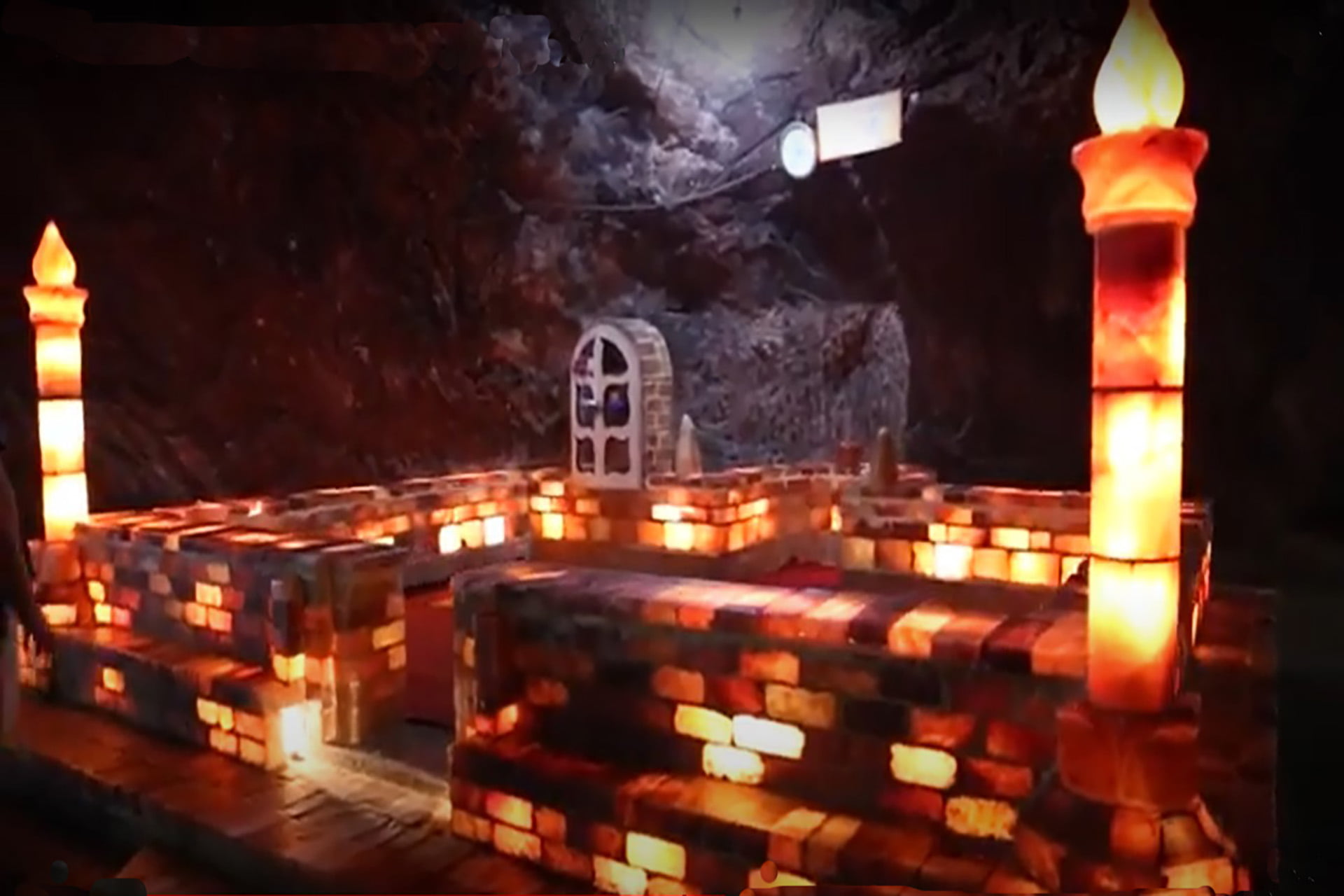 Exploring The Wonders Of Khewra Salt Mine Pakistans Spectacular Underground Treasure 7007