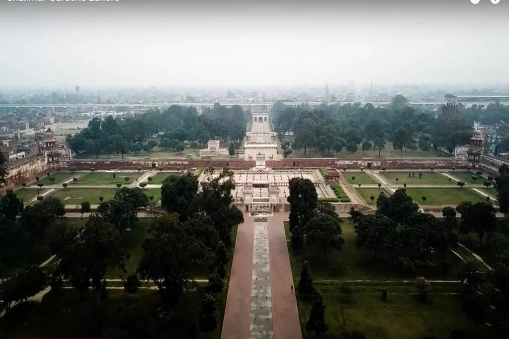 the shalimar gardens shalimar bagh lahore