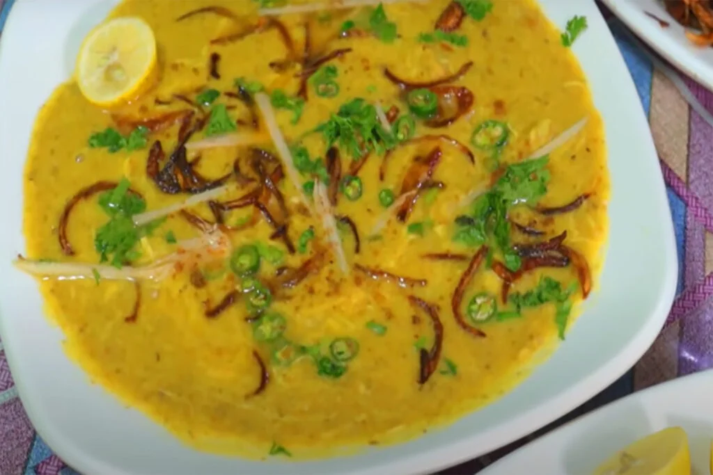 best haleem recipe in pakistan