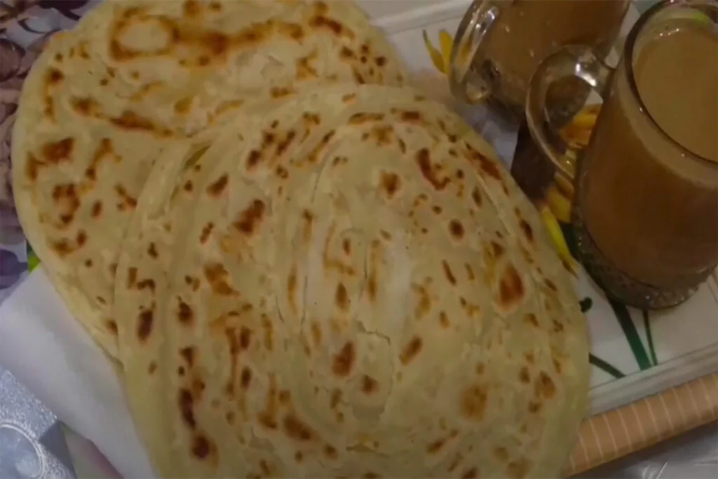 quetta chai paratha