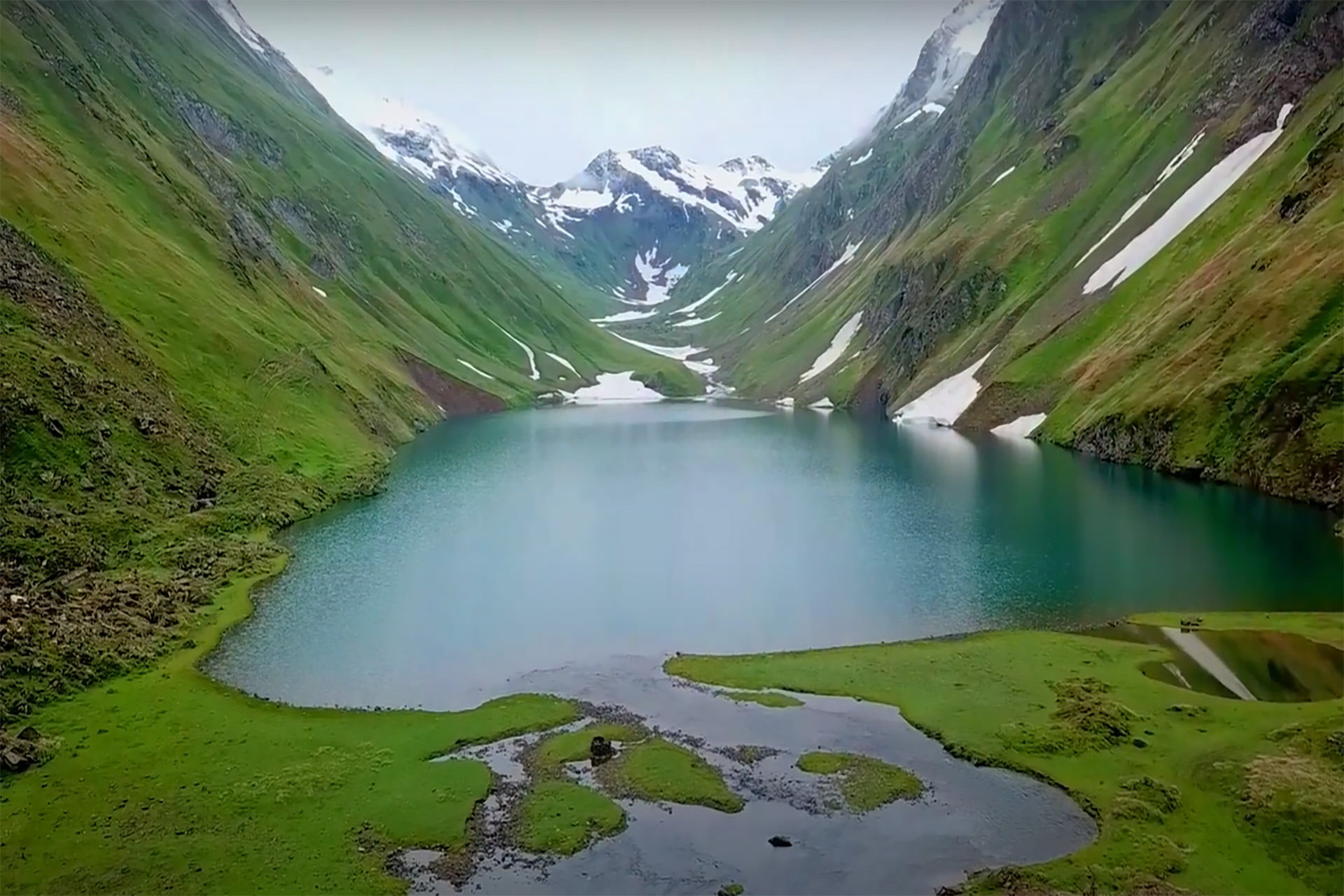 kashmir pakistan tourist attractions