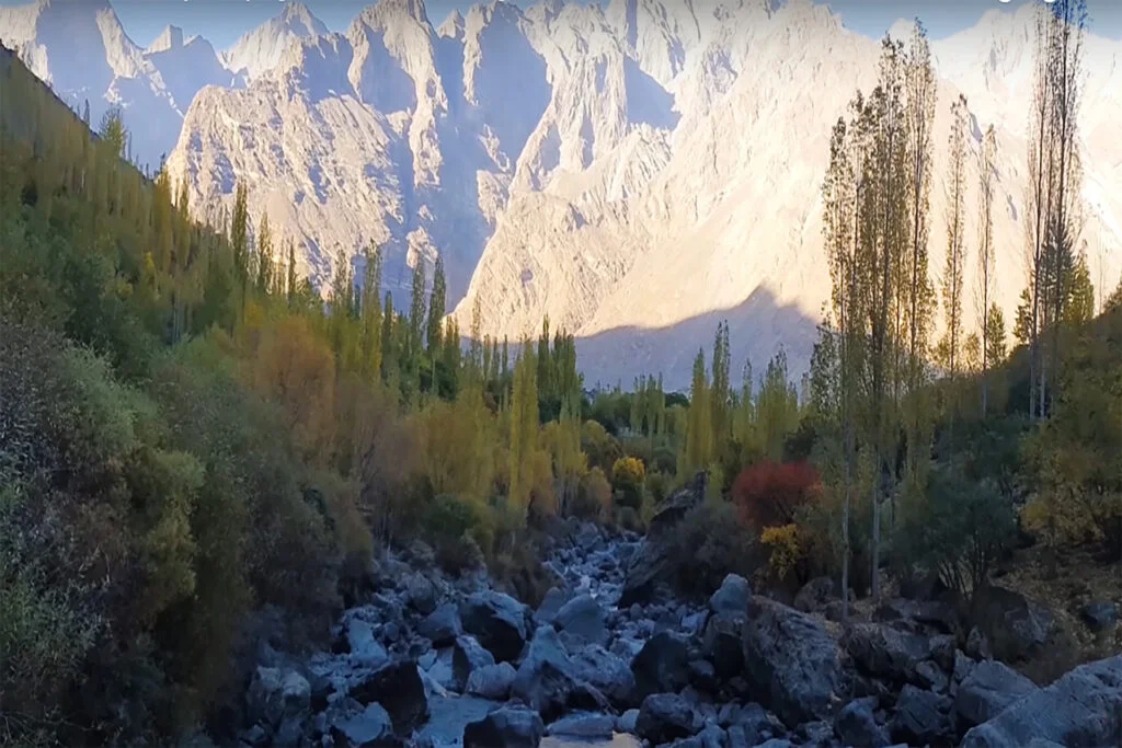 SOQ Valley Skardu Pakistan