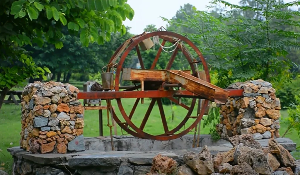 saidpur village in islamabad