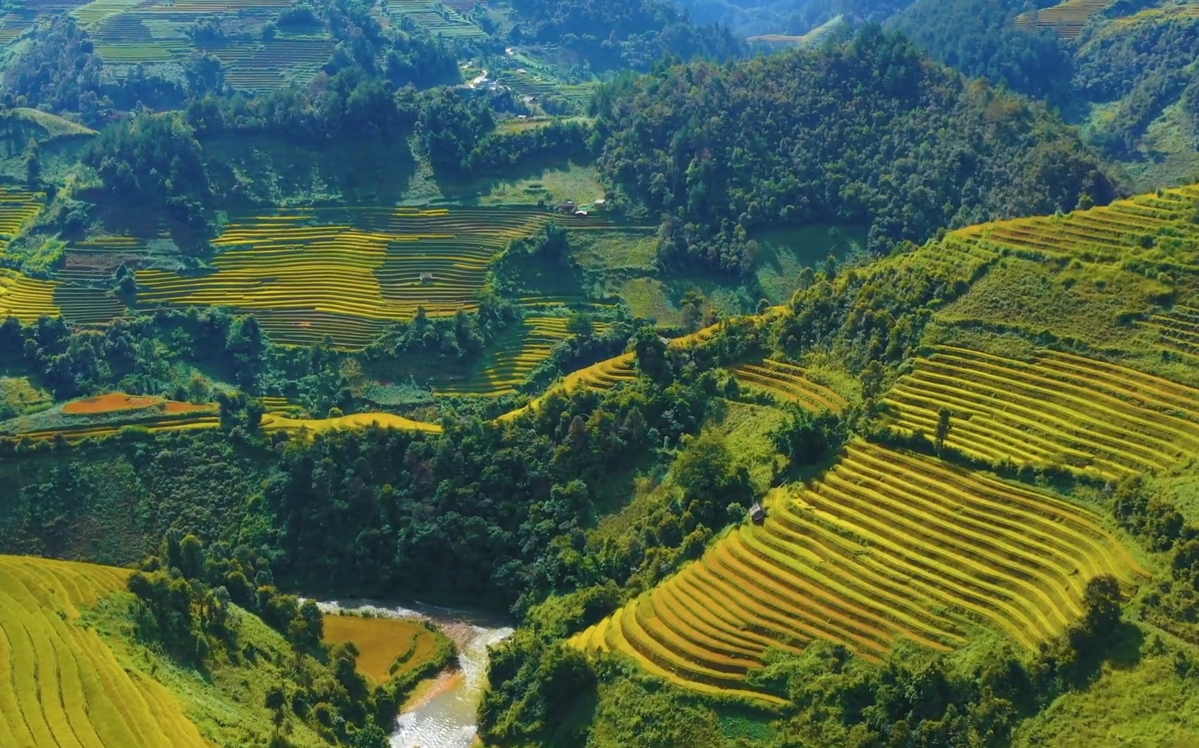 Mu Cang Chai Vietnam