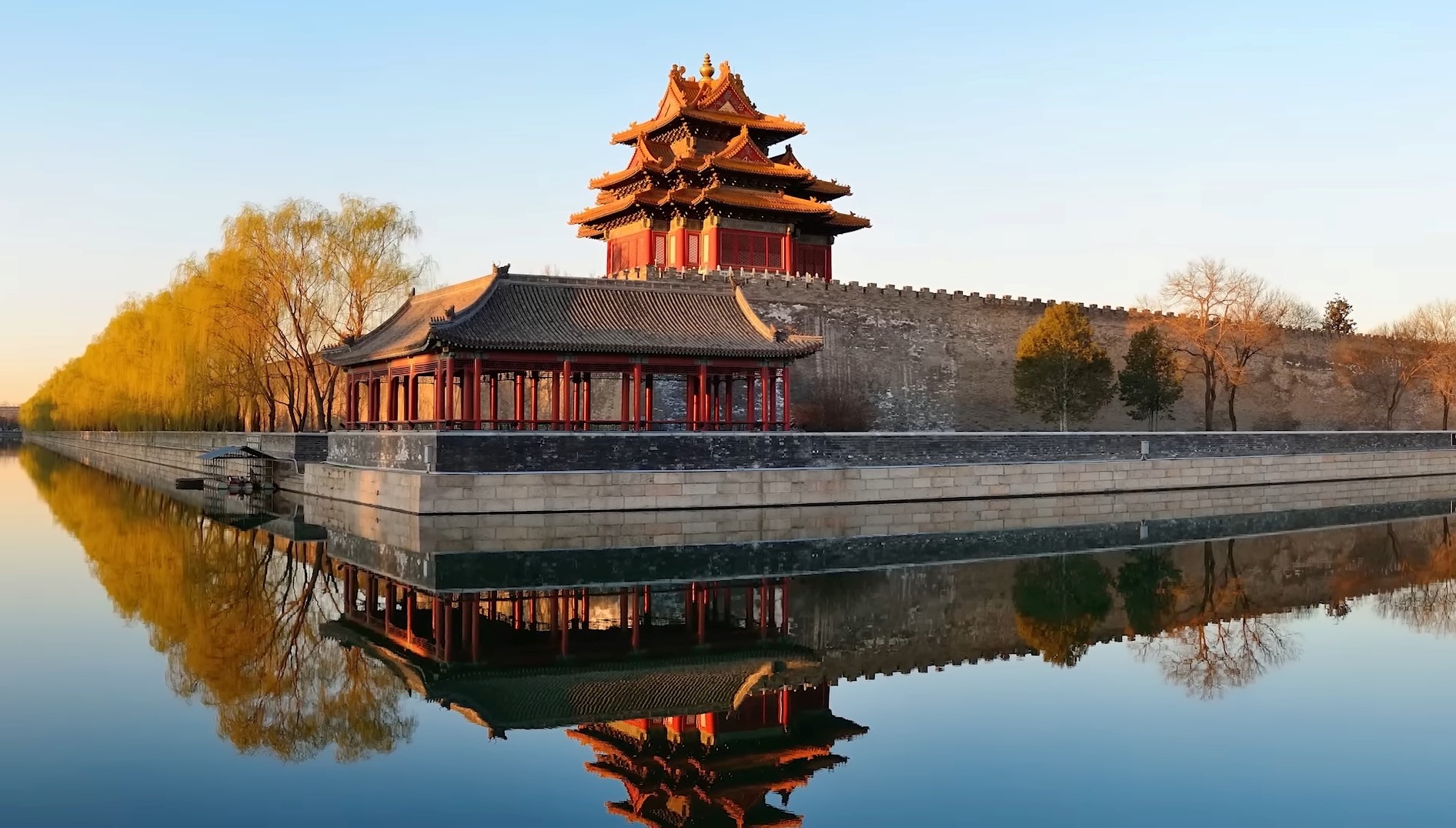 The Forbidden City China: Exploring China's Magnificent Imperial Palace ...