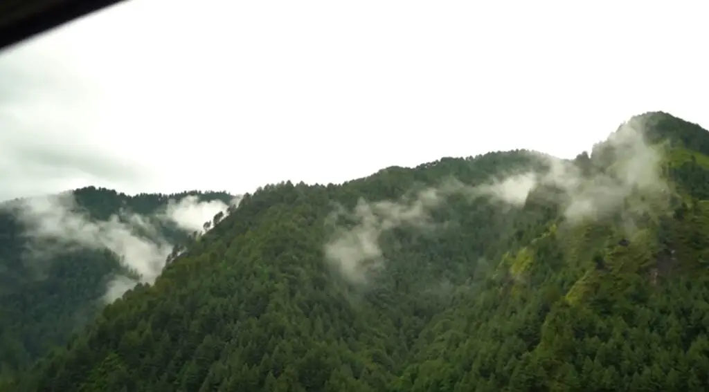 Dunga Gali: Nature's Tranquil Retreat in the Heart of Pakistan