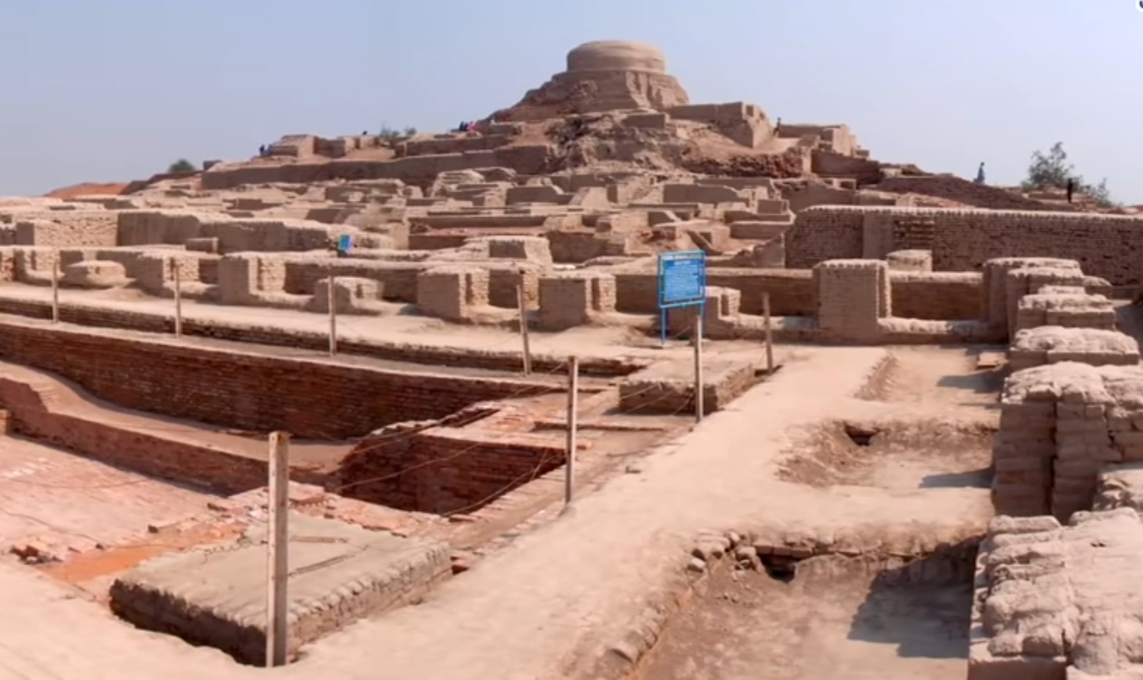 The Indus Valley Civilization: A Bronze Age Marvel of Urban Planning ...