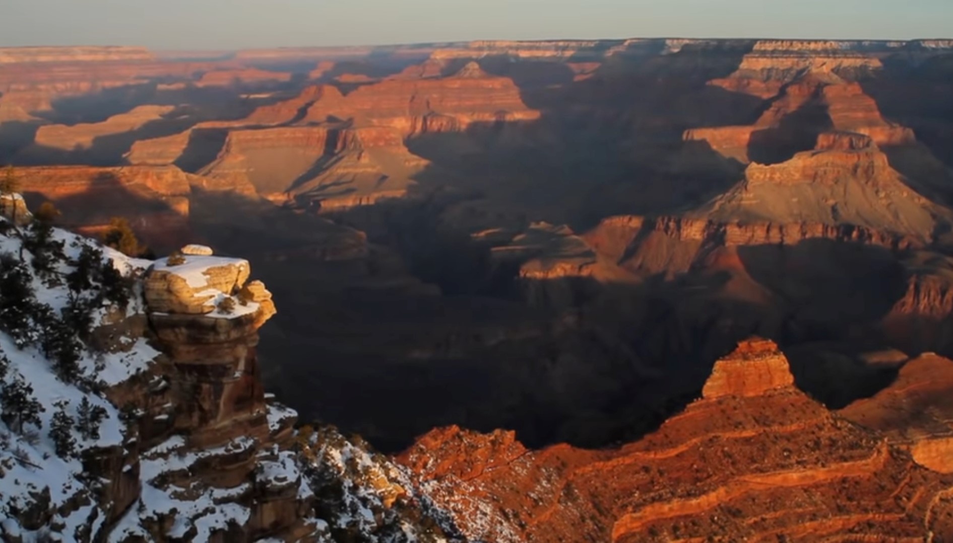 How Was the Grand Canyon Formed? Unveiling the Geological Marvel of Nature