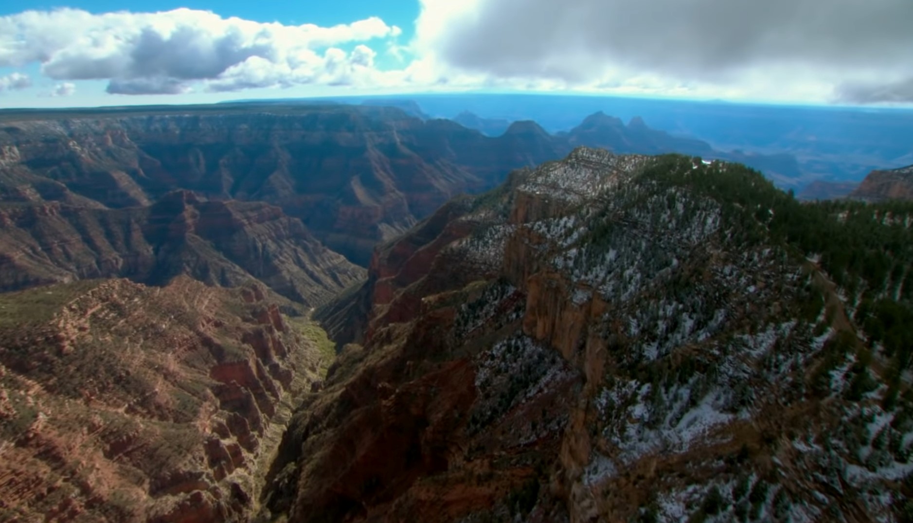 How Was the Grand Canyon Formed? Unveiling the Geological Marvel of Nature