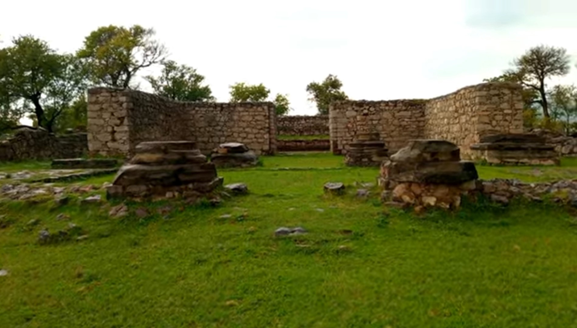 Jandial Temple Near Taxila: A Glimpse into the Ancient Indo-Greek ...