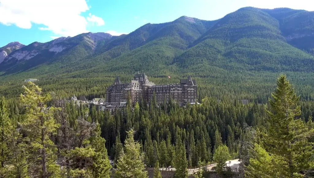 Banff National Park: A Portrait of Canadian Wilderness